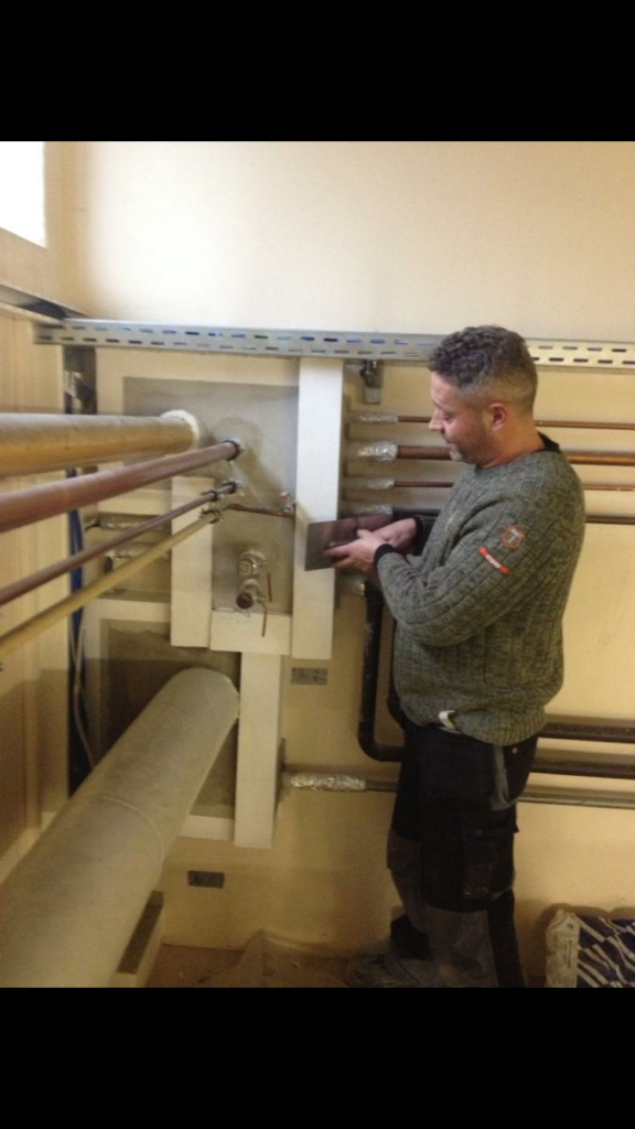 Trockenbau-Handwerk bei Trockenbaukiel in Kiel