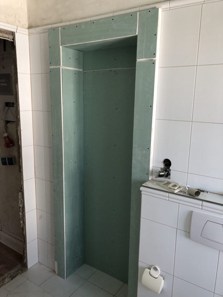 Referenz Trockenbaukiel