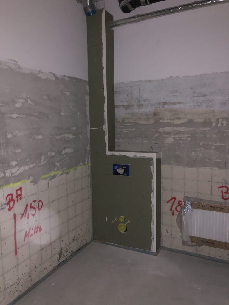Referenz Trockenbaukiel